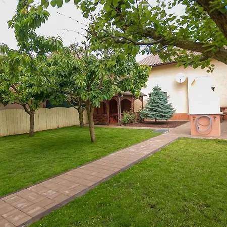 Vilă Casa Bibi